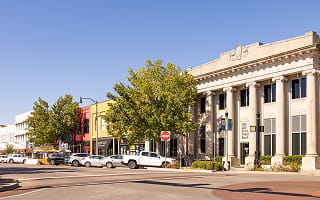 Cleveland County District Court