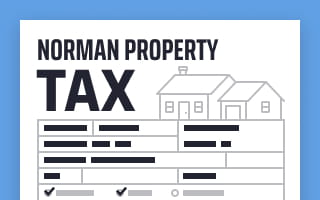 Norman Property Taxes
