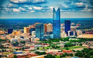 Oklahoma Home Selling